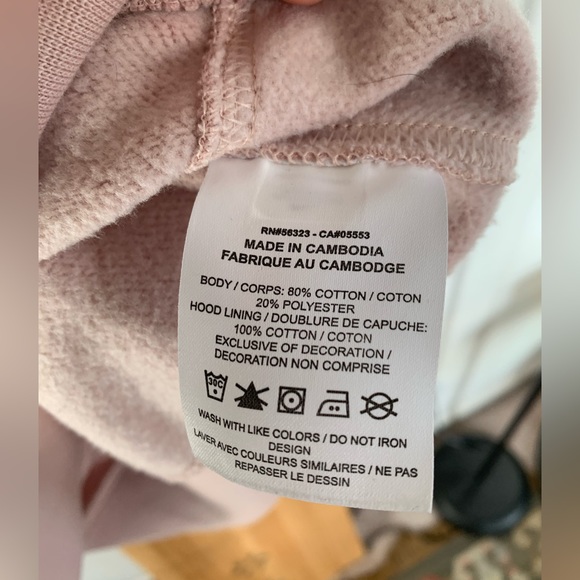 Nike Sportswear Fantasy Creature Pullover Hoodie, Mens Large - Picture 6 of 6